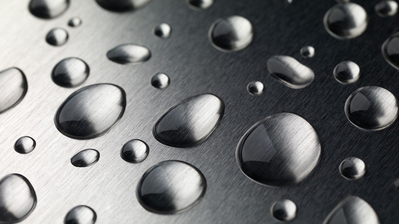 Farbanodisation von Aluminium